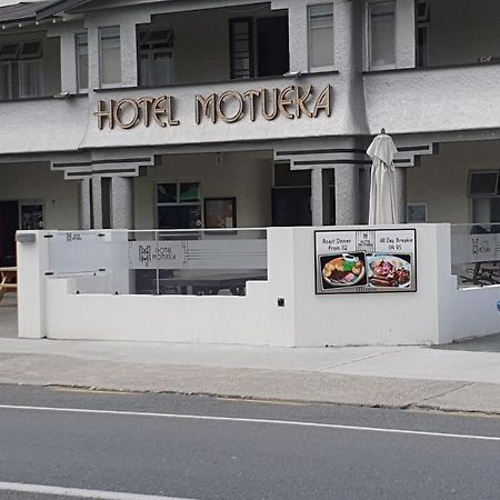 Hotel Motueka Backpackers, Loud Live Music Friday Saturday Nights Dış mekan fotoğraf