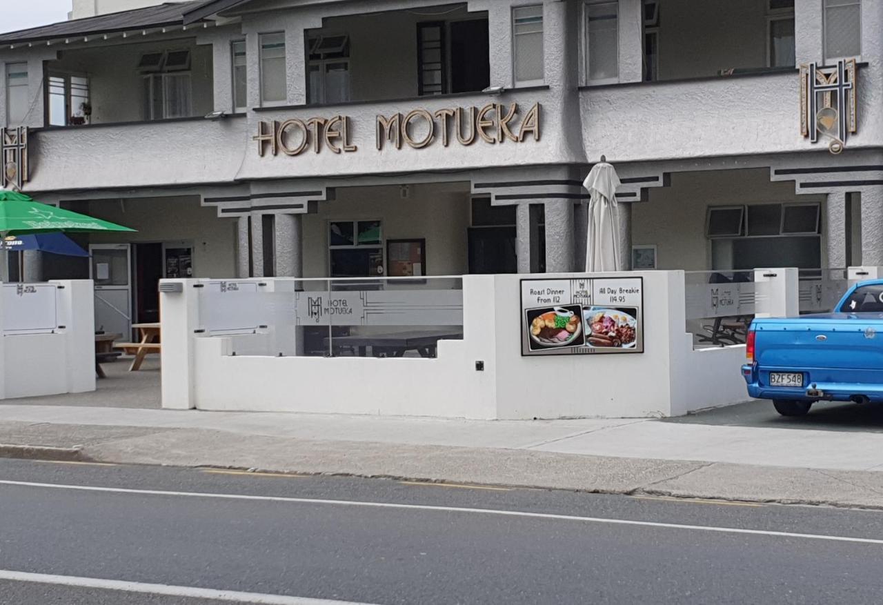 Hotel Motueka Backpackers, Loud Live Music Friday Saturday Nights Dış mekan fotoğraf