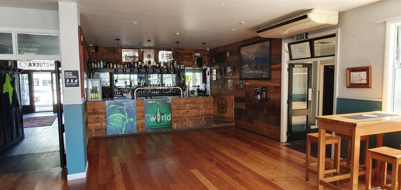 Hotel Motueka Backpackers, Loud Live Music Friday Saturday Nights Dış mekan fotoğraf