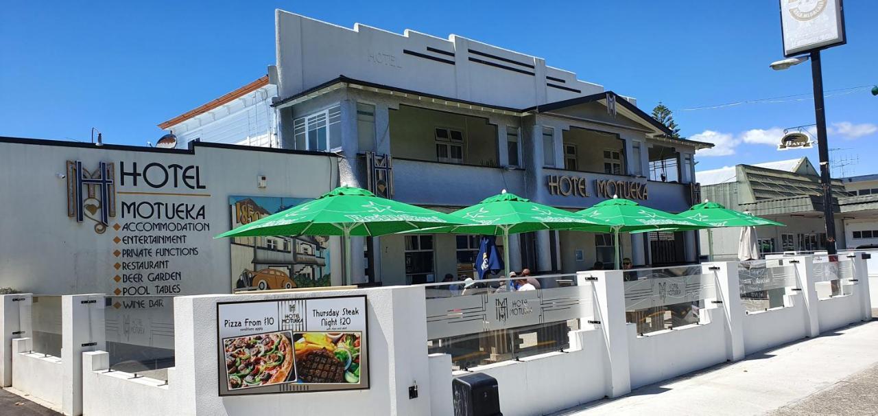 Hotel Motueka Backpackers, Loud Live Music Friday Saturday Nights Dış mekan fotoğraf