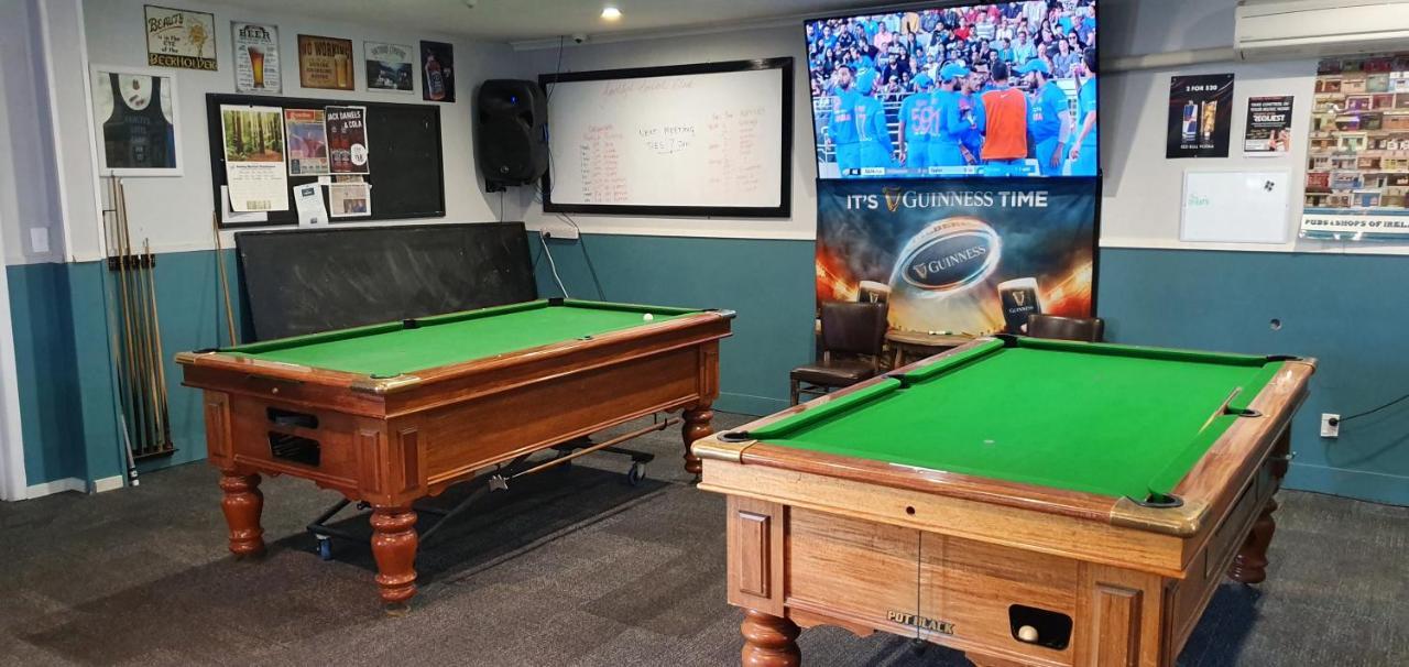 Hotel Motueka Backpackers, Loud Live Music Friday Saturday Nights Dış mekan fotoğraf