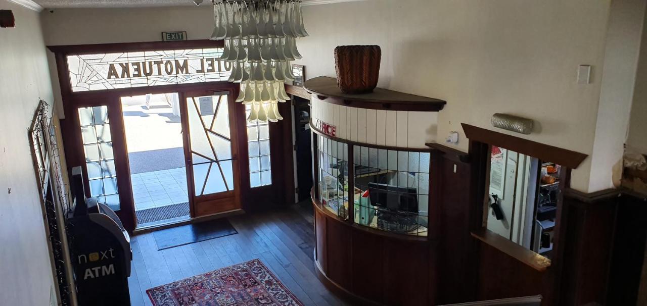 Hotel Motueka Backpackers, Loud Live Music Friday Saturday Nights Dış mekan fotoğraf