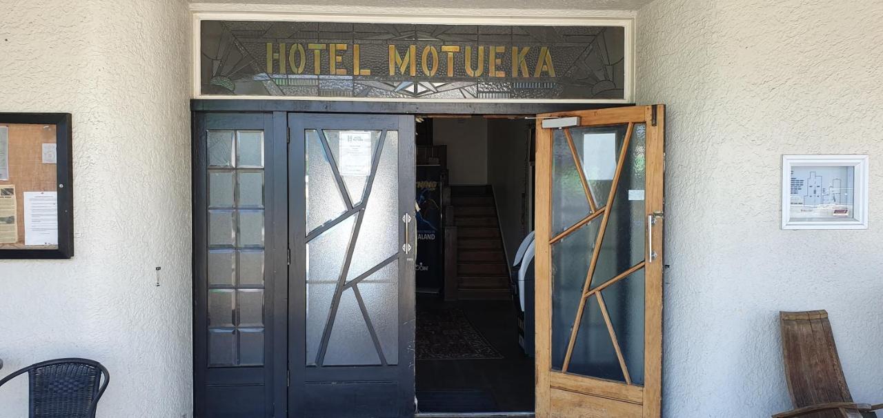 Hotel Motueka Backpackers, Loud Live Music Friday Saturday Nights Dış mekan fotoğraf